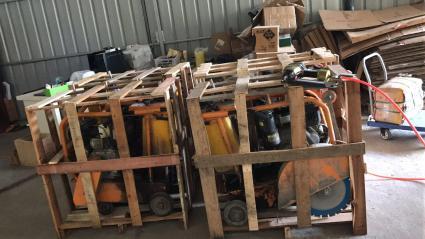 勃利行李、家具、电器包装托运