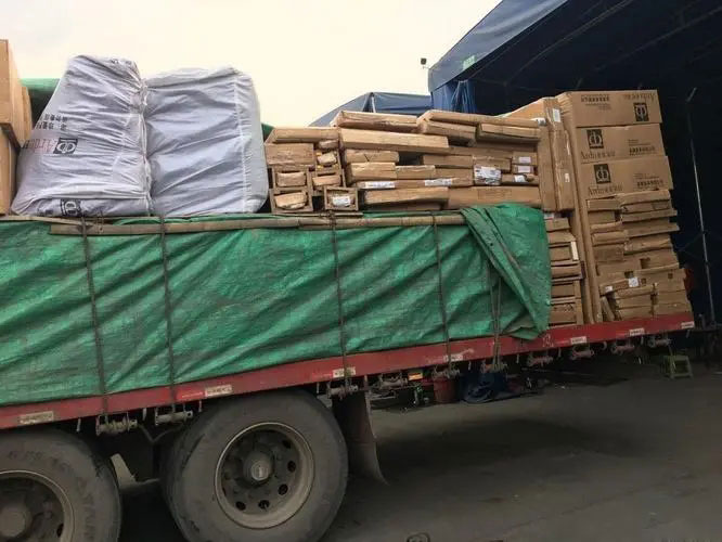 勃利家具托运