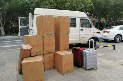 勃利行李托运公司